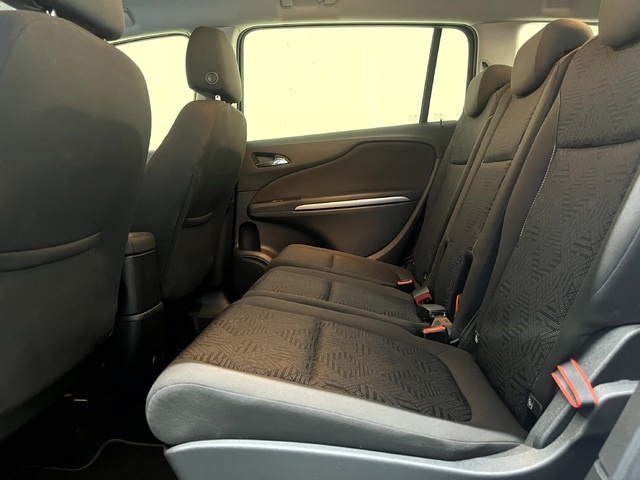 OpelZafira 1.4 Turbo S&S Excellence 103 kW (140 CV) Vehículo usado en Barcelona - 11