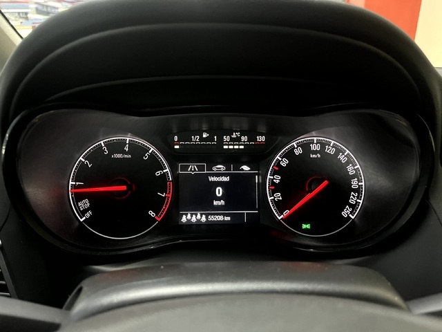 OpelZafira 1.4 Turbo S&S Excellence 103 kW (140 CV) Vehículo usado en Barcelona - 15