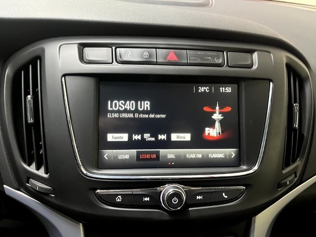 OpelZafira 1.4 Turbo S&S Excellence 103 kW (140 CV) Vehículo usado en Barcelona - 21