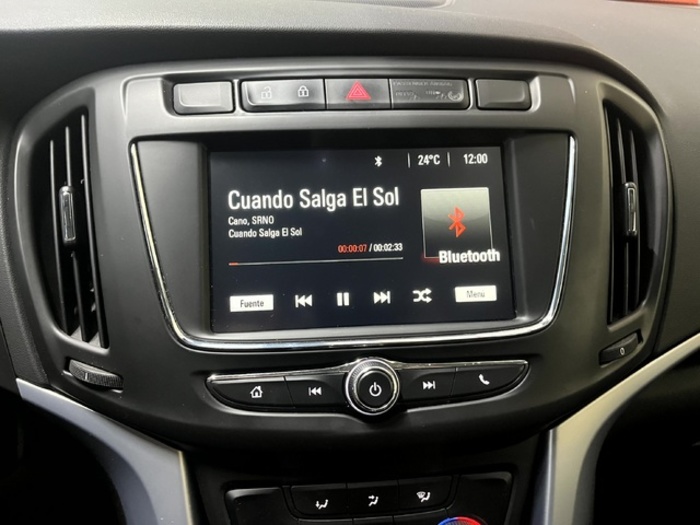 OpelZafira 1.4 Turbo S&S Excellence 103 kW (140 CV) Vehículo usado en Barcelona - 22 OpelZafira 1.4 Turbo S&S Excellence 103 kW (140 CV) Vehículo usado en Barcelona - 22