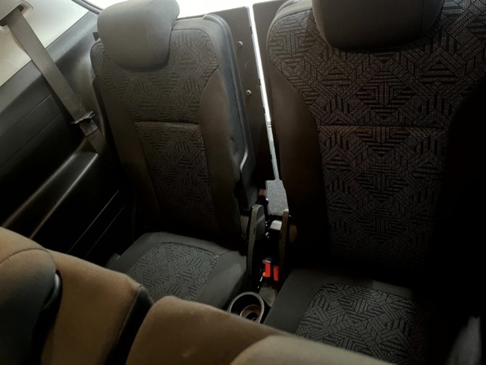 OpelZafira 1.4 Turbo S&S Excellence 103 kW (140 CV) Vehículo usado en Barcelona - 28 OpelZafira 1.4 Turbo S&S Excellence 103 kW (140 CV) Vehículo usado en Barcelona - 28