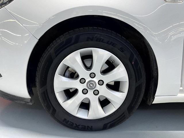 OpelZafira 1.4 Turbo S&S Excellence 103 kW (140 CV) Vehículo usado en Barcelona - 33