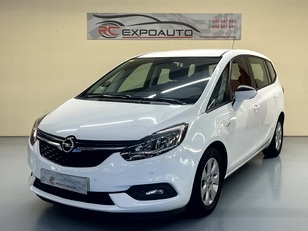 Opel Zafira 1.4 Turbo S&S Excellence 103 kW (140 CV)