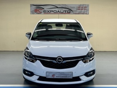 Opel Zafira 1.4 Turbo S&S Excellence 103 kW (140 CV) Opel Zafira 1.4 Turbo S&S Excellence 103 kW (140 CV)