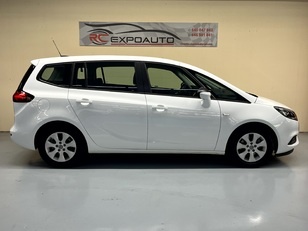 Opel Zafira 1.4 Turbo S&S Excellence 103 kW (140 CV)