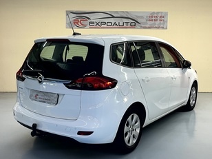 Opel Zafira 1.4 Turbo S&S Excellence 103 kW (140 CV)