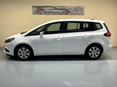 Opel Zafira 1.4 Turbo S&S Excellence 103 kW (140 CV) Opel Zafira 1.4 Turbo S&S Excellence 103 kW (140 CV)