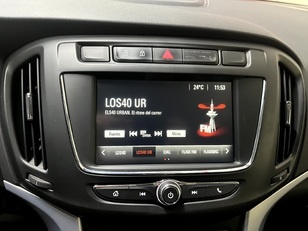 Opel Zafira 1.4 Turbo S&S Excellence 103 kW (140 CV)
