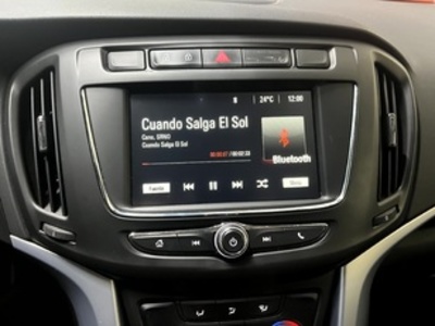 Opel Zafira 1.4 Turbo S&S Excellence 103 kW (140 CV) Opel Zafira 1.4 Turbo S&S Excellence 103 kW (140 CV)