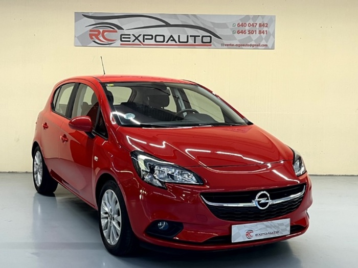 OpelCorsa 1.4 120 Aniversario 66 kW (90 CV) Vehículo usado en Barcelona - 3 OpelCorsa 1.4 120 Aniversario 66 kW (90 CV) Vehículo usado en Barcelona - 3