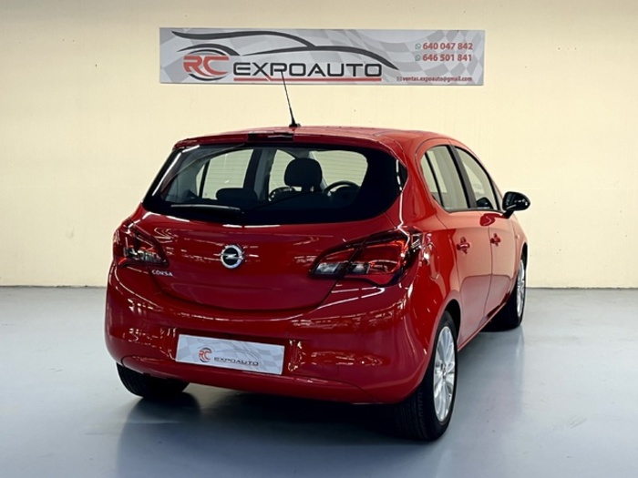 OpelCorsa 1.4 120 Aniversario 66 kW (90 CV) Vehículo usado en Barcelona - 5 OpelCorsa 1.4 120 Aniversario 66 kW (90 CV) Vehículo usado en Barcelona - 5