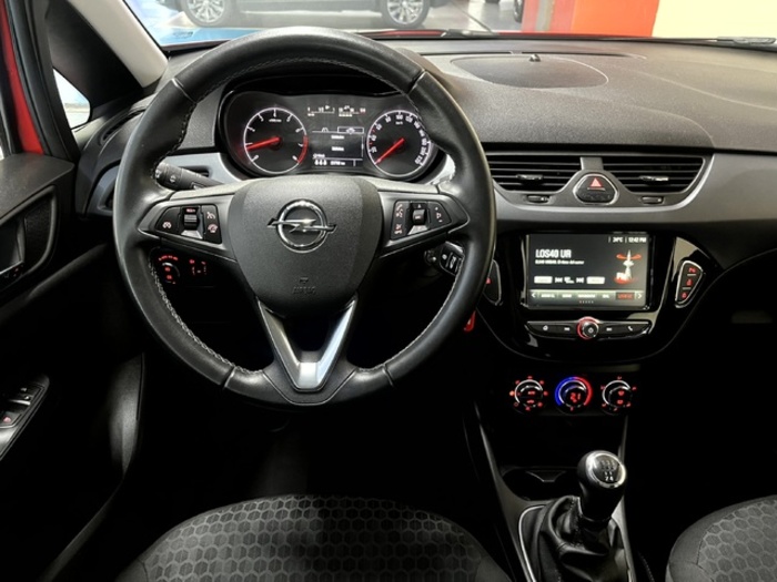 OpelCorsa 1.4 120 Aniversario 66 kW (90 CV) Vehículo usado en Barcelona - 13 OpelCorsa 1.4 120 Aniversario 66 kW (90 CV) Vehículo usado en Barcelona - 13