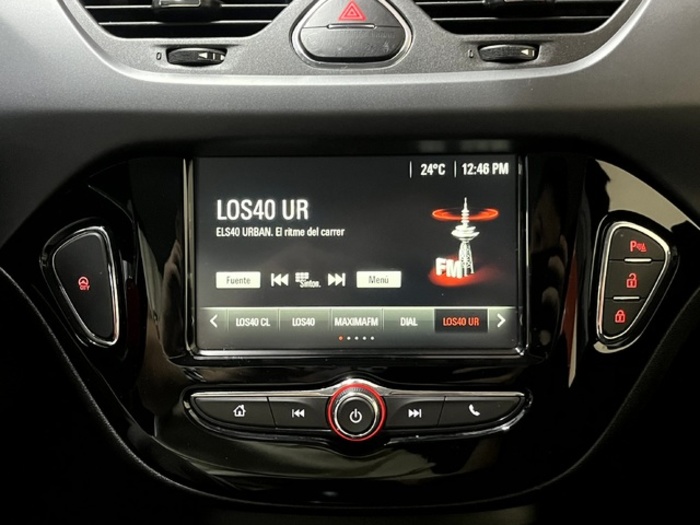 OpelCorsa 1.4 120 Aniversario 66 kW (90 CV) Vehículo usado en Barcelona - 21 OpelCorsa 1.4 120 Aniversario 66 kW (90 CV) Vehículo usado en Barcelona - 21