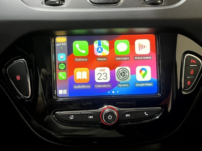 OpelCorsa 1.4 120 Aniversario 66 kW (90 CV) Vehículo usado en Barcelona - 22 OpelCorsa 1.4 120 Aniversario 66 kW (90 CV) Vehículo usado en Barcelona - 22