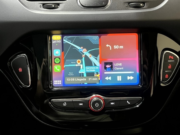 OpelCorsa 1.4 120 Aniversario 66 kW (90 CV) Vehículo usado en Barcelona - 23 OpelCorsa 1.4 120 Aniversario 66 kW (90 CV) Vehículo usado en Barcelona - 23