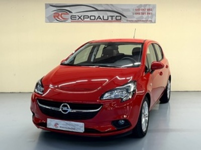 Opel Corsa 1.4 120 Aniversario 66 kW (90 CV) Opel Corsa 1.4 120 Aniversario 66 kW (90 CV)