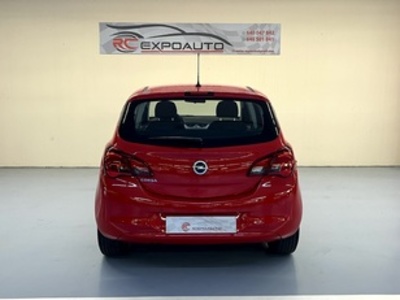 Opel Corsa 1.4 120 Aniversario 66 kW (90 CV) Opel Corsa 1.4 120 Aniversario 66 kW (90 CV)