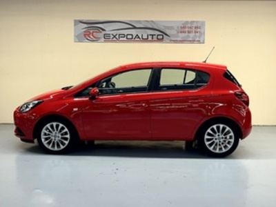 Opel Corsa 1.4 120 Aniversario 66 kW (90 CV) Opel Corsa 1.4 120 Aniversario 66 kW (90 CV)
