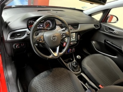 Opel Corsa 1.4 120 Aniversario 66 kW (90 CV) Opel Corsa 1.4 120 Aniversario 66 kW (90 CV)