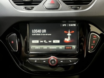 Opel Corsa 1.4 120 Aniversario 66 kW (90 CV) Opel Corsa 1.4 120 Aniversario 66 kW (90 CV)