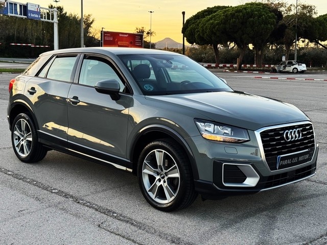 AudiQ2 design 35 TFSI 110 kW (150 CV) S tronic Vehículo usado en Barcelona - 1