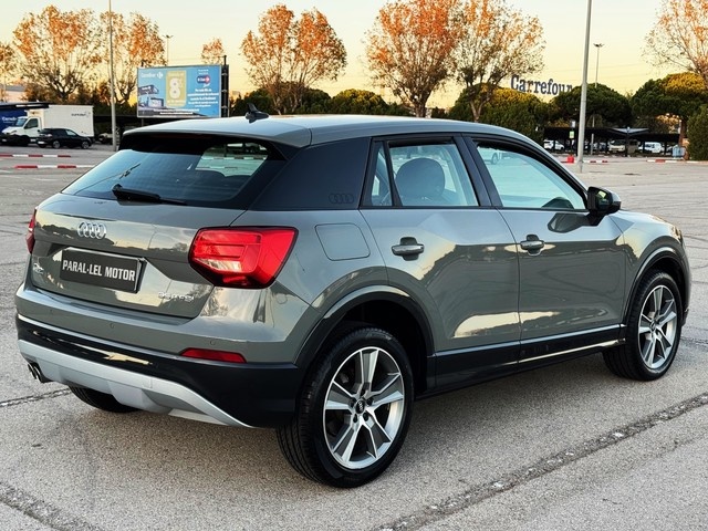 AudiQ2 design 35 TFSI 110 kW (150 CV) S tronic Vehículo usado en Barcelona - 3