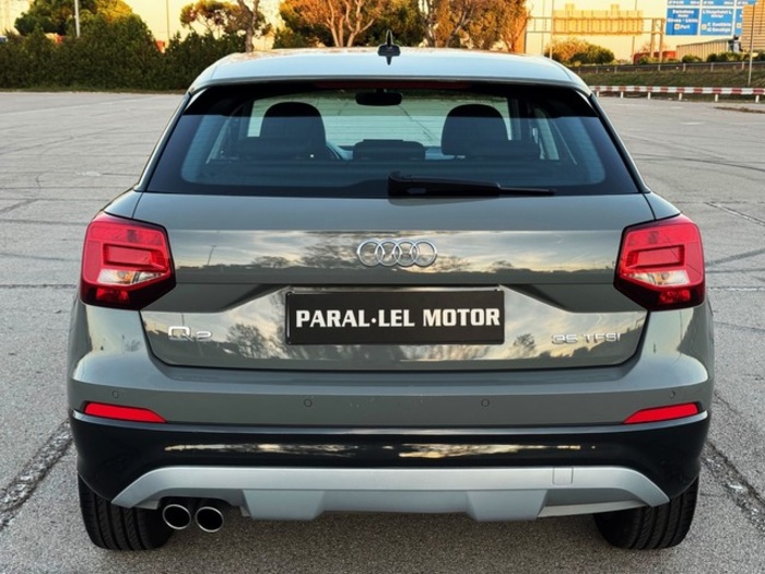 AudiQ2 design 35 TFSI 110 kW (150 CV) S tronic Vehículo usado en Barcelona - 7 AudiQ2 design 35 TFSI 110 kW (150 CV) S tronic Vehículo usado en Barcelona - 7