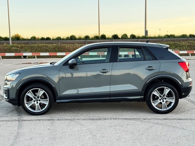 AudiQ2 design 35 TFSI 110 kW (150 CV) S tronic Vehículo usado en Barcelona - 9