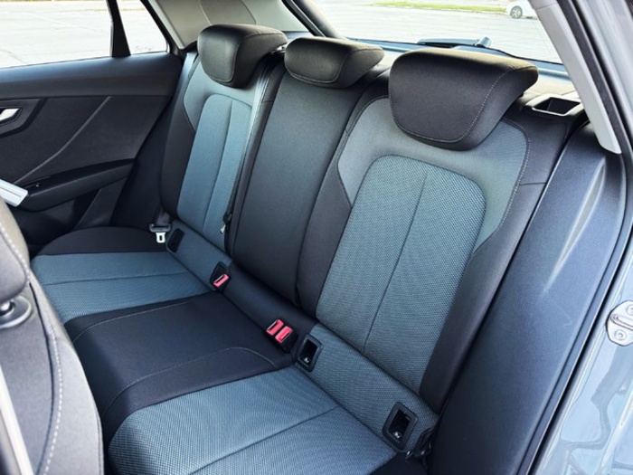 AudiQ2 design 35 TFSI 110 kW (150 CV) S tronic Vehículo usado en Barcelona - 10 AudiQ2 design 35 TFSI 110 kW (150 CV) S tronic Vehículo usado en Barcelona - 10