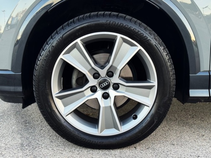 AudiQ2 design 35 TFSI 110 kW (150 CV) S tronic Vehículo usado en Barcelona - 11 AudiQ2 design 35 TFSI 110 kW (150 CV) S tronic Vehículo usado en Barcelona - 11