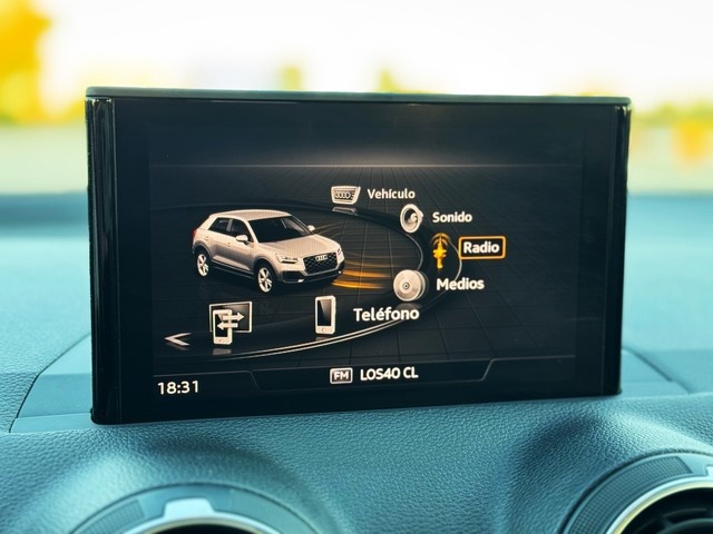 AudiQ2 design 35 TFSI 110 kW (150 CV) S tronic Vehículo usado en Barcelona - 19