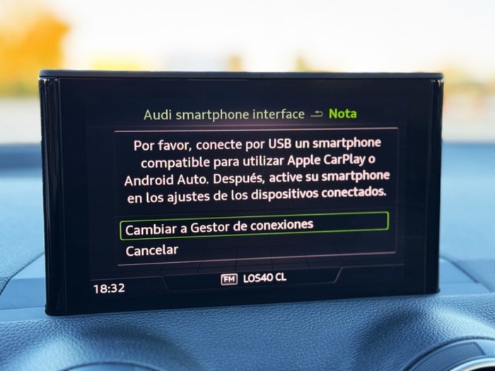 AudiQ2 design 35 TFSI 110 kW (150 CV) S tronic Vehículo usado en Barcelona - 22 AudiQ2 design 35 TFSI 110 kW (150 CV) S tronic Vehículo usado en Barcelona - 22