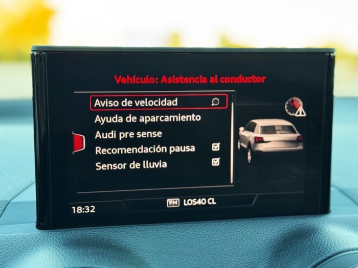 AudiQ2 design 35 TFSI 110 kW (150 CV) S tronic Vehículo usado en Barcelona - 23 AudiQ2 design 35 TFSI 110 kW (150 CV) S tronic Vehículo usado en Barcelona - 23