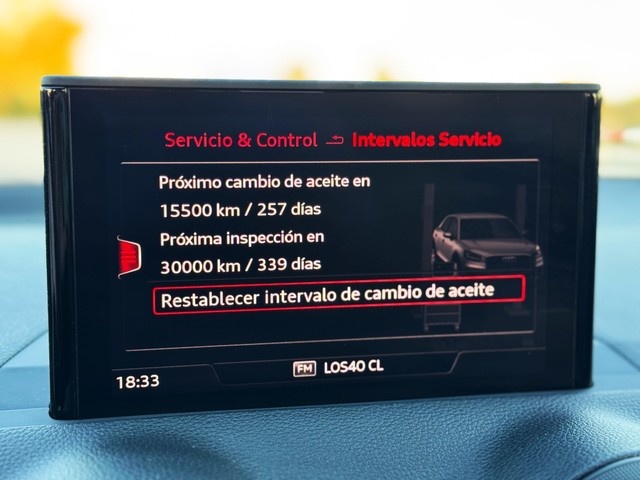 AudiQ2 design 35 TFSI 110 kW (150 CV) S tronic Vehículo usado en Barcelona - 24
