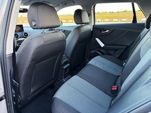 Audi Q2 design 35 TFSI 110 kW (150 CV) S tronic