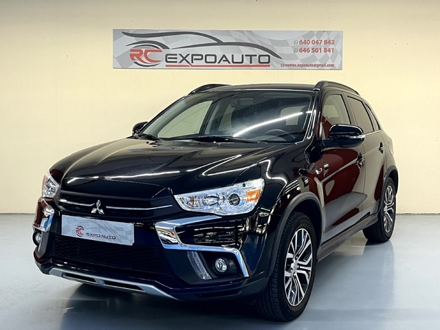 MitsubishiASX 160 MPI Motion 86 kW (117 CV) Vehículo usado en Barcelona - 1 MitsubishiASX 160 MPI Motion 86 kW (117 CV) Vehículo usado en Barcelona - 1