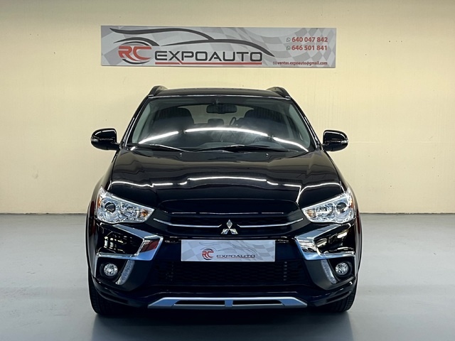 MitsubishiASX 160 MPI Motion 86 kW (117 CV) Vehículo usado en Barcelona - 2 MitsubishiASX 160 MPI Motion 86 kW (117 CV) Vehículo usado en Barcelona - 2