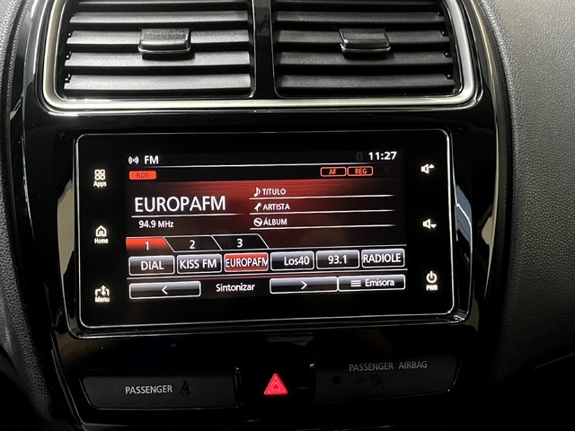 MitsubishiASX 160 MPI Motion 86 kW (117 CV) Vehículo usado en Barcelona - 19 MitsubishiASX 160 MPI Motion 86 kW (117 CV) Vehículo usado en Barcelona - 19