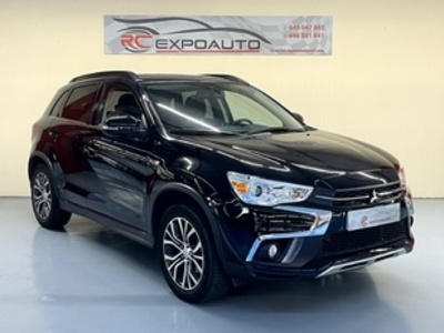 Mitsubishi ASX 160 MPI Motion 86 kW (117 CV) Mitsubishi ASX 160 MPI Motion 86 kW (117 CV)