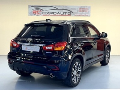 Mitsubishi ASX 160 MPI Motion 86 kW (117 CV) Mitsubishi ASX 160 MPI Motion 86 kW (117 CV)