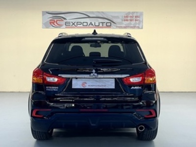Mitsubishi ASX 160 MPI Motion 86 kW (117 CV) Mitsubishi ASX 160 MPI Motion 86 kW (117 CV)
