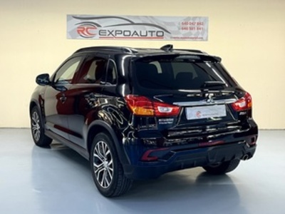 Mitsubishi ASX 160 MPI Motion 86 kW (117 CV) Mitsubishi ASX 160 MPI Motion 86 kW (117 CV)