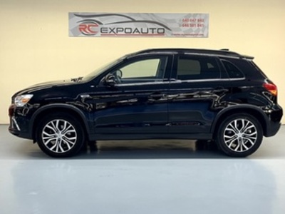 Mitsubishi ASX 160 MPI Motion 86 kW (117 CV) Mitsubishi ASX 160 MPI Motion 86 kW (117 CV)