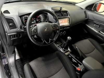 Mitsubishi ASX 160 MPI Motion 86 kW (117 CV) Mitsubishi ASX 160 MPI Motion 86 kW (117 CV)