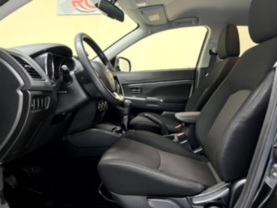 Mitsubishi ASX 160 MPI Motion 86 kW (117 CV) Mitsubishi ASX 160 MPI Motion 86 kW (117 CV)