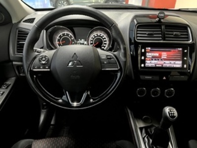 Mitsubishi ASX 160 MPI Motion 86 kW (117 CV) Mitsubishi ASX 160 MPI Motion 86 kW (117 CV)