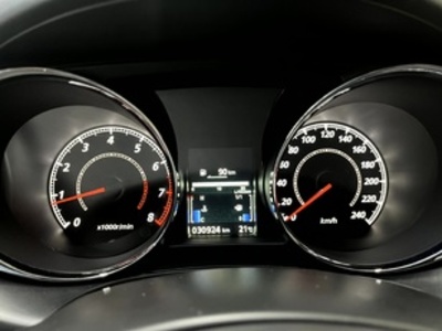 Mitsubishi ASX 160 MPI Motion 86 kW (117 CV) Mitsubishi ASX 160 MPI Motion 86 kW (117 CV)