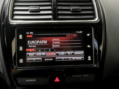 Mitsubishi ASX 160 MPI Motion 86 kW (117 CV) Mitsubishi ASX 160 MPI Motion 86 kW (117 CV)