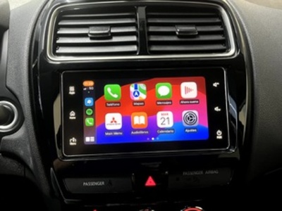 Mitsubishi ASX 160 MPI Motion 86 kW (117 CV) Mitsubishi ASX 160 MPI Motion 86 kW (117 CV)