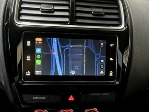 Mitsubishi ASX 160 MPI Motion 86 kW (117 CV)